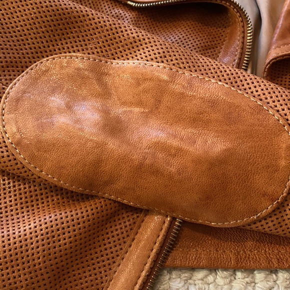 Roberta Biagi leather jacket - Picture 4 of 5